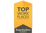 top work places award