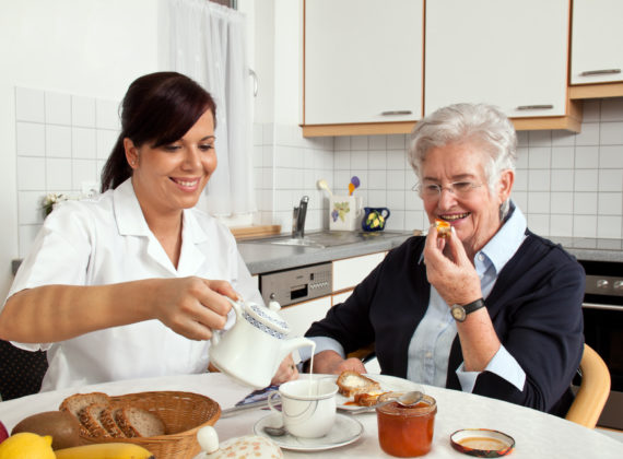 In Home Care in St. Petersburg, Clearwater, Pasco County, Tampa, FL and Surrounding Areas