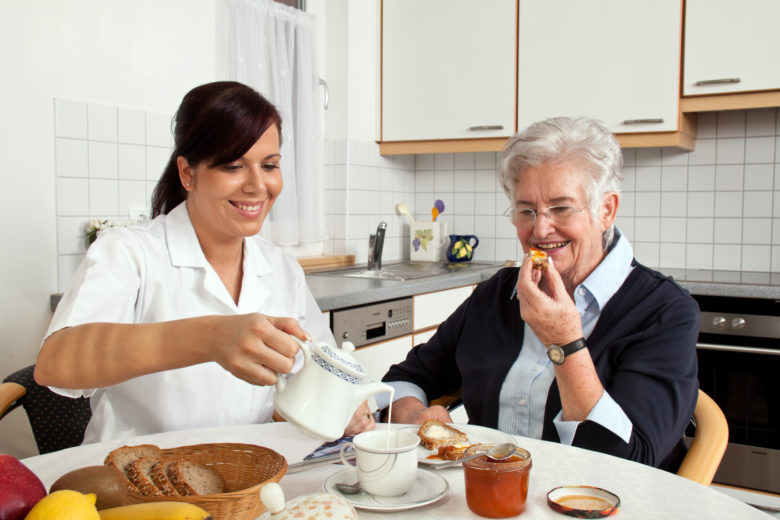 Home Healthcare Service in Tampa, Clearwater, Hillsborough County, Pasco County