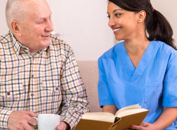Home Care in St. Petersburg, Clearwater, Tampa, Holiday, Pasco County and Surrounding Areas