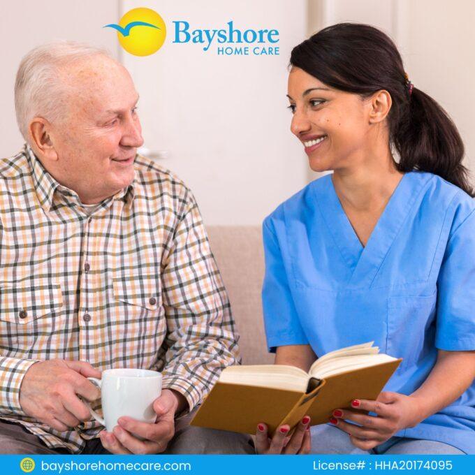 Home Care in St. Petersburg, Clearwater, Tampa, Holiday, Pasco County and Surrounding Areas