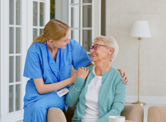At Home Care in St. Petersburg, Tampa, Pasco County, Pinellas County and Surrounding Areas
