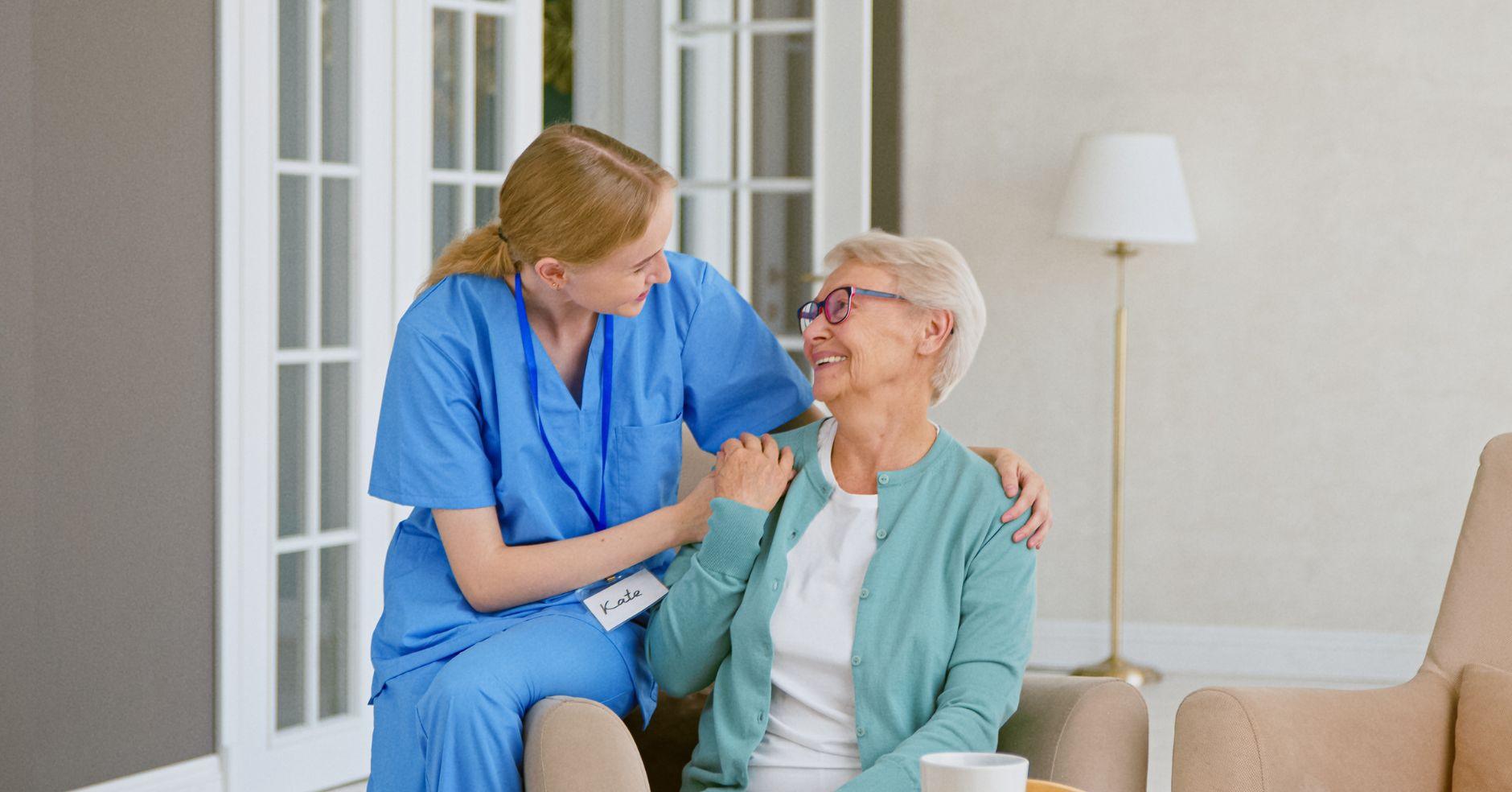 At Home Care in St. Petersburg, Tampa, Pasco County, Pinellas County and Surrounding Areas