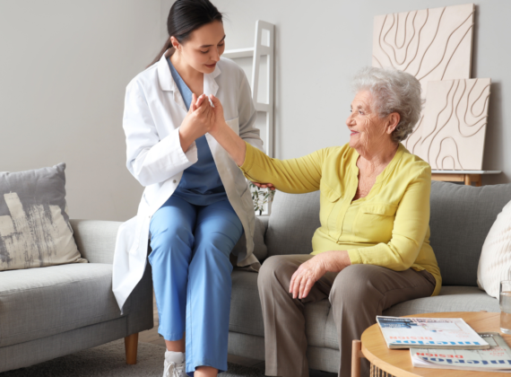 Home Health Aide in St. Petersburg, Florida, Pasco County, Tampa, FL and Surrounding Areas
