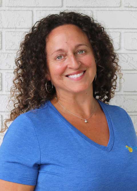 Deanna Arnold, Business Development Manager for Bayshore Home Care