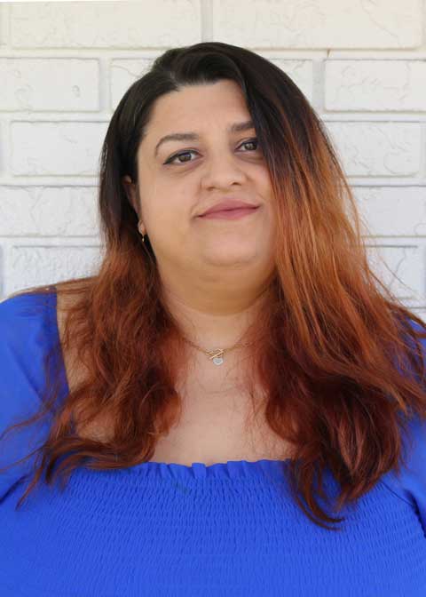 Elona Bushi, Human Resource Administrator for Bayshore Home Care