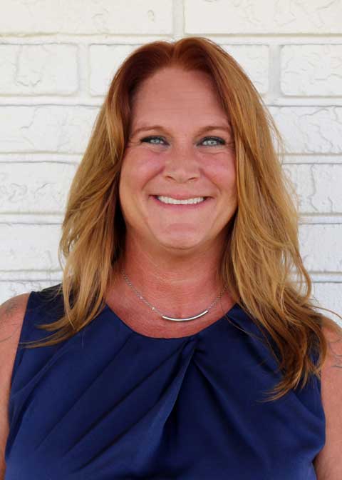 Keali Winchell, Branch Manager for Bayshore Home Care