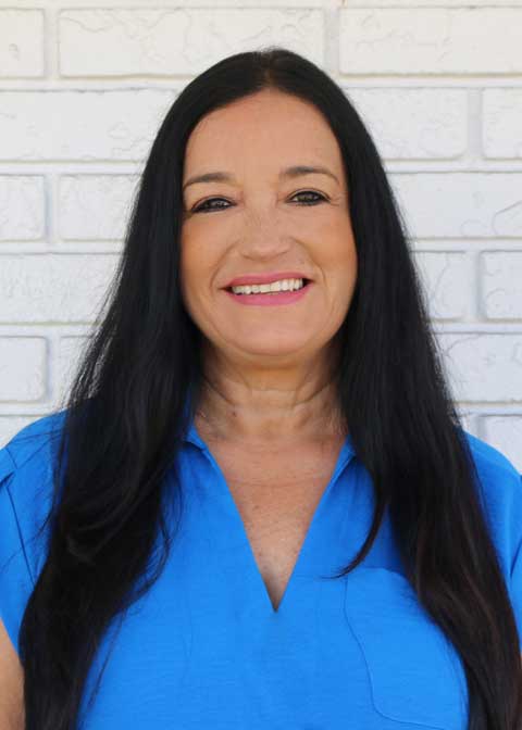 Madeline Benitez, Branch Manager for Bayshore Home Care