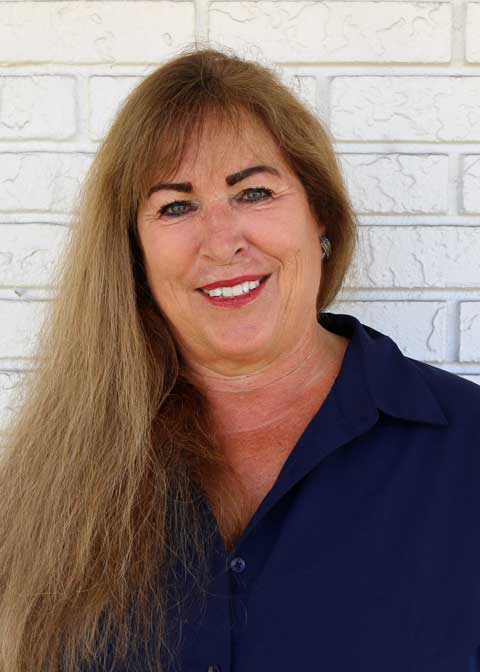 Pam Atkinson, Customer Service Manager for Bayshore Home Care