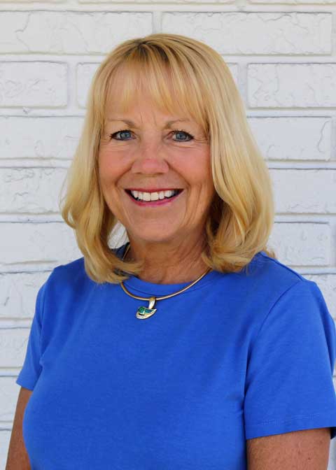 Suzanne Johnson, Co-Owner, Administrator of Bayshore Home Care